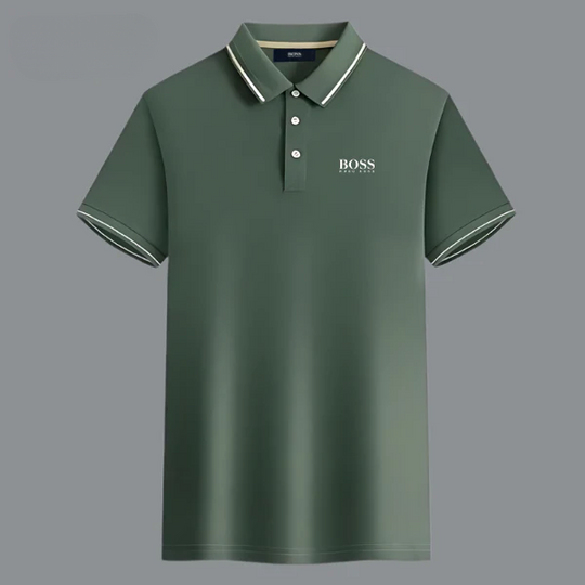 Klassiek Poloshirt